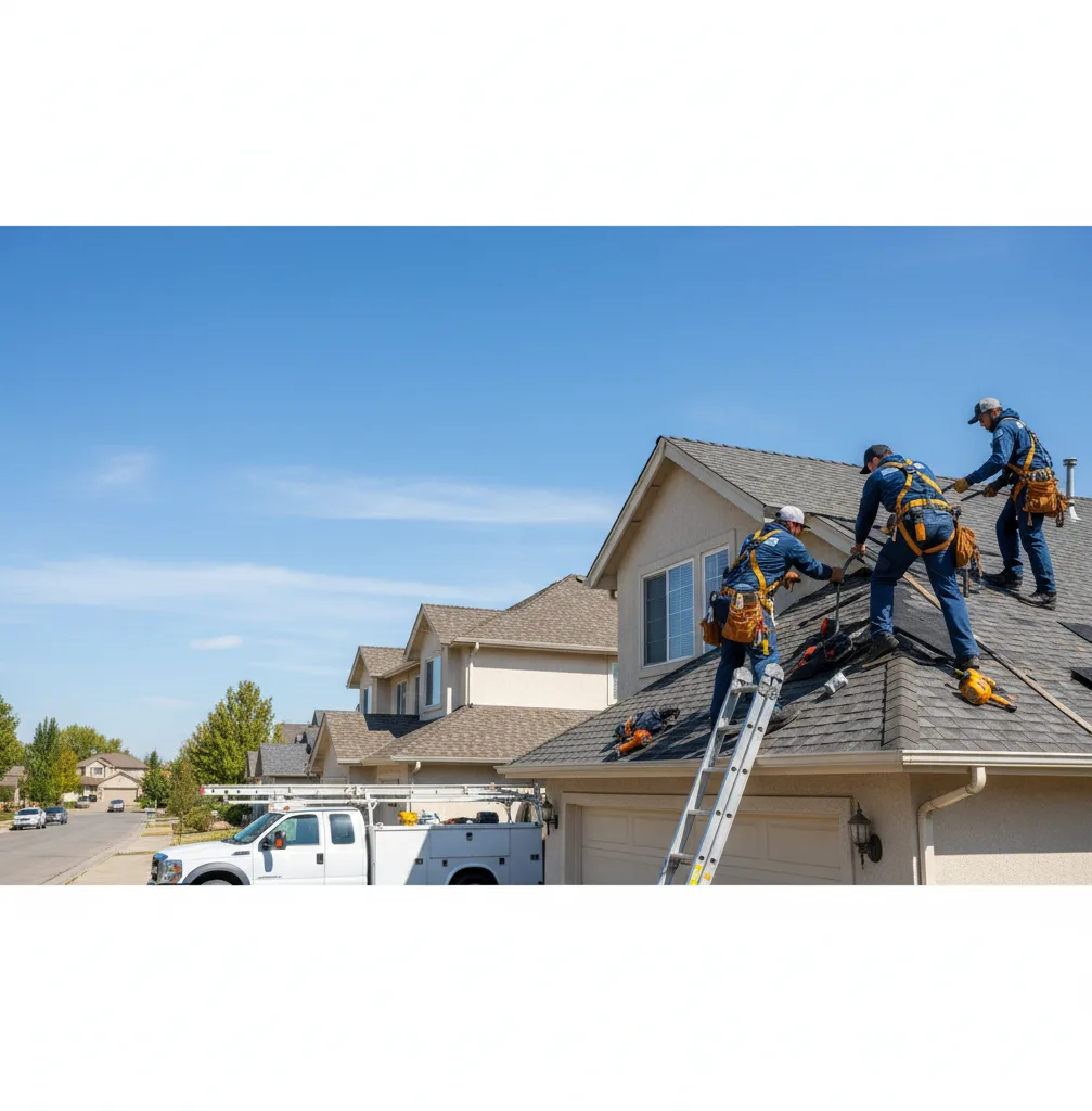 Roof Repair in Stringer